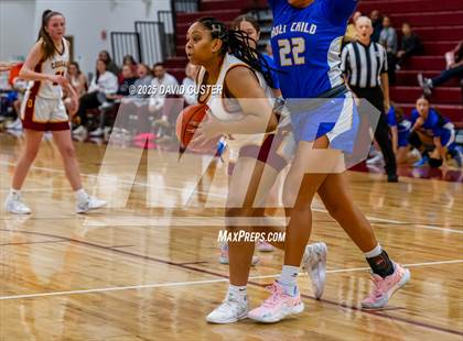 Thumbnail 1 in Connelly School of the Holy Child @ Oakton (Cassel's Holiday Classic) photogallery.