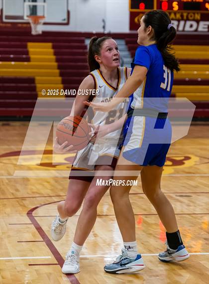 Thumbnail 2 in Connelly School of the Holy Child @ Oakton (Cassel's Holiday Classic) photogallery.