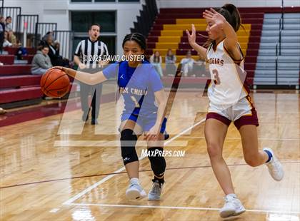 Thumbnail 2 in Connelly School of the Holy Child @ Oakton (Cassel's Holiday Classic) photogallery.