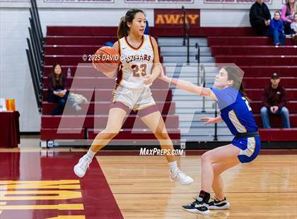 Thumbnail 2 in Connelly School of the Holy Child @ Oakton (Cassel's Holiday Classic) photogallery.