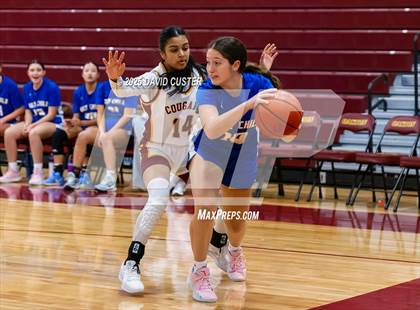 Thumbnail 2 in Connelly School of the Holy Child @ Oakton (Cassel's Holiday Classic) photogallery.