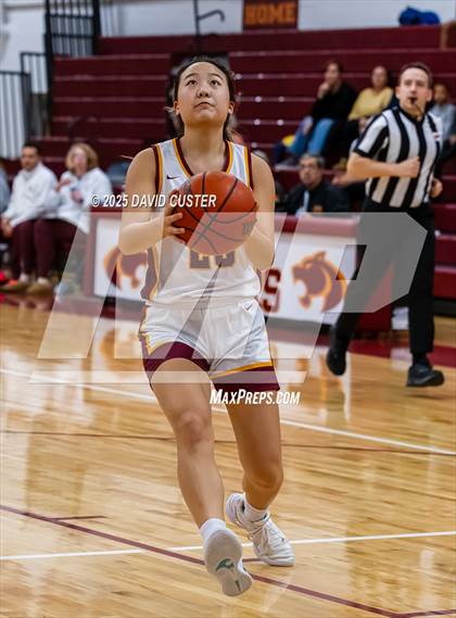 Thumbnail 1 in Connelly School of the Holy Child @ Oakton (Cassel's Holiday Classic) photogallery.