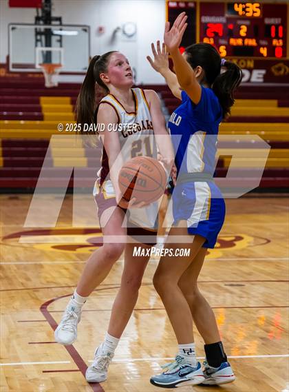 Thumbnail 3 in Connelly School of the Holy Child @ Oakton (Cassel's Holiday Classic) photogallery.