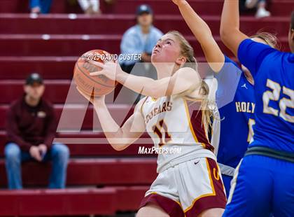 Thumbnail 1 in Connelly School of the Holy Child @ Oakton (Cassel's Holiday Classic) photogallery.
