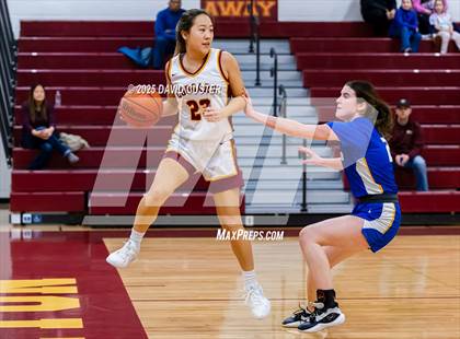 Thumbnail 1 in Connelly School of the Holy Child @ Oakton (Cassel's Holiday Classic) photogallery.