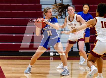 Thumbnail 1 in Connelly School of the Holy Child @ Oakton (Cassel's Holiday Classic) photogallery.