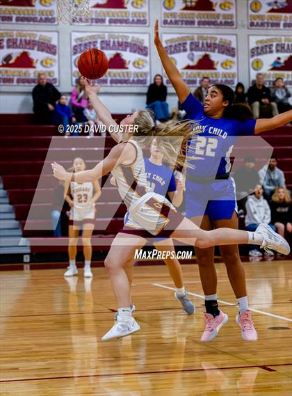 Thumbnail 1 in Connelly School of the Holy Child @ Oakton (Cassel's Holiday Classic) photogallery.