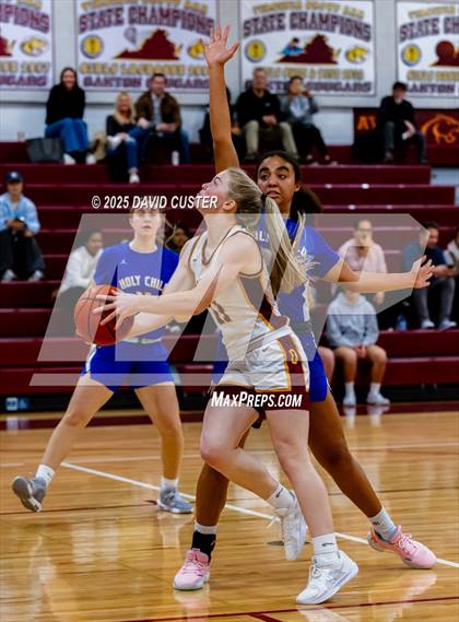 Thumbnail 1 in Connelly School of the Holy Child @ Oakton (Cassel's Holiday Classic) photogallery.