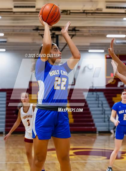 Thumbnail 1 in Connelly School of the Holy Child @ Oakton (Cassel's Holiday Classic) photogallery.
