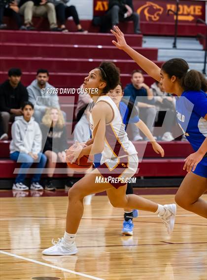 Thumbnail 2 in Connelly School of the Holy Child @ Oakton (Cassel's Holiday Classic) photogallery.
