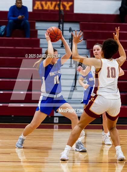 Thumbnail 2 in Connelly School of the Holy Child @ Oakton (Cassel's Holiday Classic) photogallery.