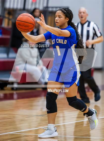 Thumbnail 1 in Connelly School of the Holy Child @ Oakton (Cassel's Holiday Classic) photogallery.