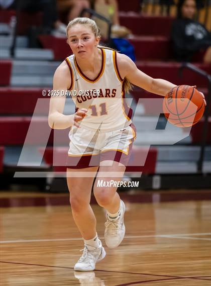 Thumbnail 1 in Connelly School of the Holy Child @ Oakton (Cassel's Holiday Classic) photogallery.