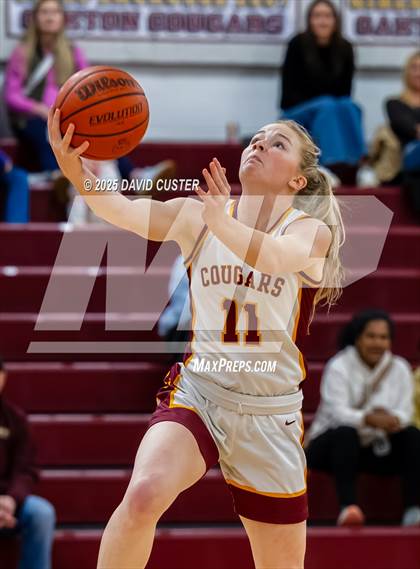 Thumbnail 1 in Connelly School of the Holy Child @ Oakton (Cassel's Holiday Classic) photogallery.