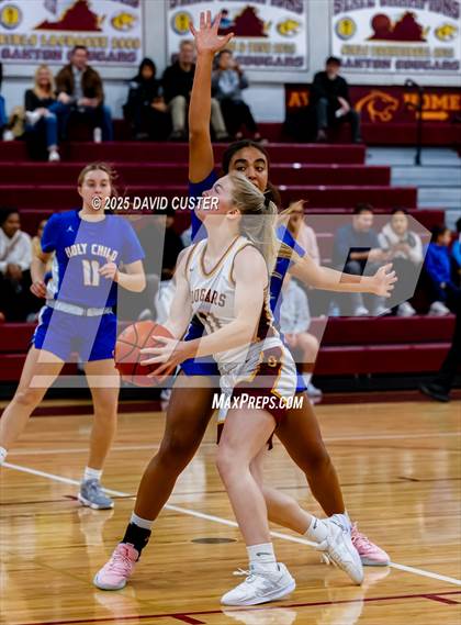 Thumbnail 3 in Connelly School of the Holy Child @ Oakton (Cassel's Holiday Classic) photogallery.