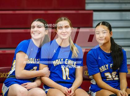 Thumbnail 2 in Connelly School of the Holy Child @ Oakton (Cassel's Holiday Classic) photogallery.