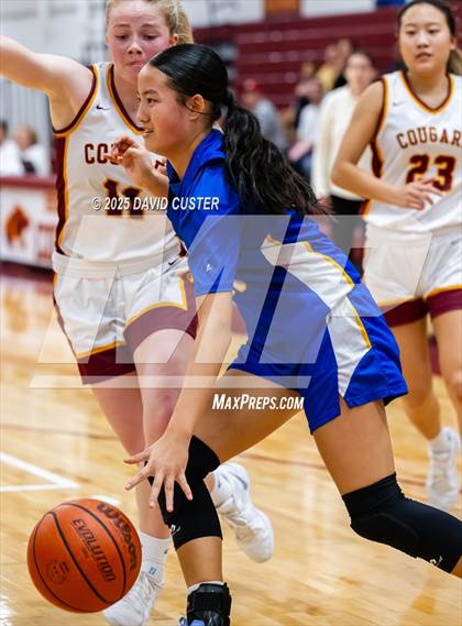 Thumbnail 2 in Connelly School of the Holy Child @ Oakton (Cassel's Holiday Classic) photogallery.