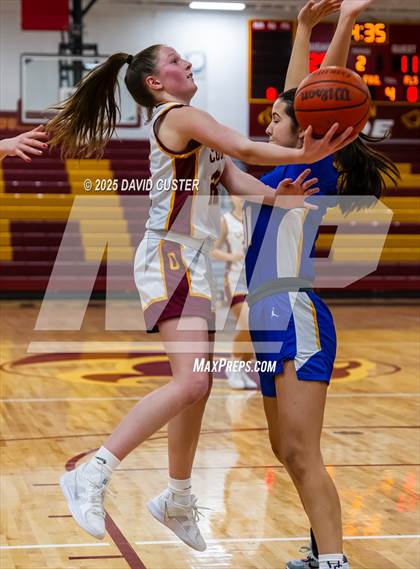 Thumbnail 1 in Connelly School of the Holy Child @ Oakton (Cassel's Holiday Classic) photogallery.