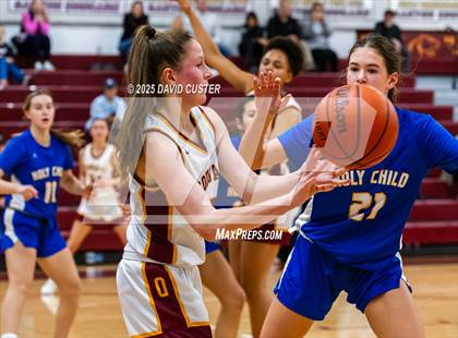 Thumbnail 1 in Connelly School of the Holy Child @ Oakton (Cassel's Holiday Classic) photogallery.