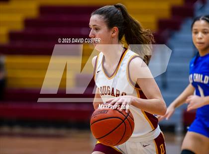 Thumbnail 3 in Connelly School of the Holy Child @ Oakton (Cassel's Holiday Classic) photogallery.
