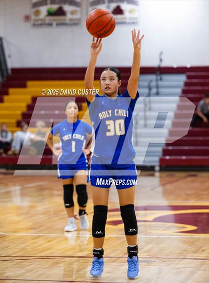 Thumbnail 1 in Connelly School of the Holy Child @ Oakton (Cassel's Holiday Classic) photogallery.
