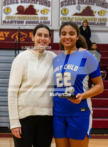 Thumbnail 2 in Connelly School of the Holy Child @ Oakton (Cassel's Holiday Classic) photogallery.