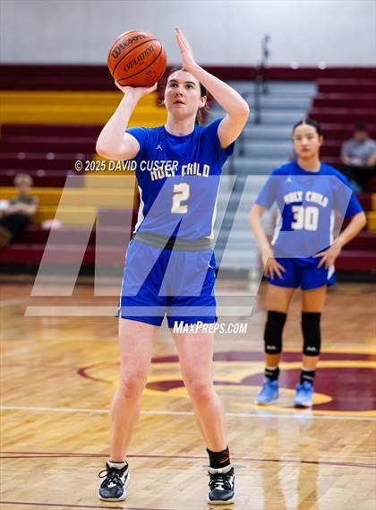 Thumbnail 2 in Connelly School of the Holy Child @ Oakton (Cassel's Holiday Classic) photogallery.