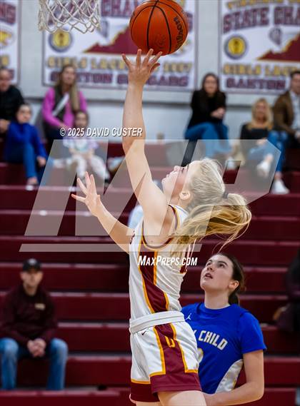 Thumbnail 2 in Connelly School of the Holy Child @ Oakton (Cassel's Holiday Classic) photogallery.