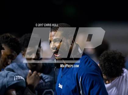 Thumbnail 3 in Hickory Ridge VS. West Rowan (Carolina Preps Jamboree) photogallery.