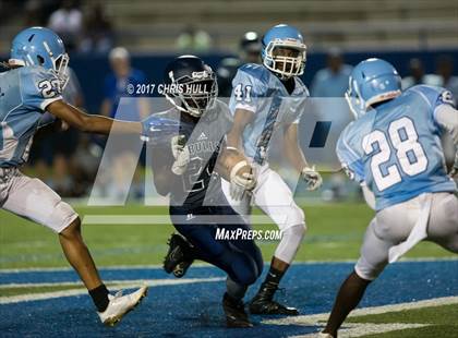 Thumbnail 1 in Hickory Ridge VS. West Rowan (Carolina Preps Jamboree) photogallery.