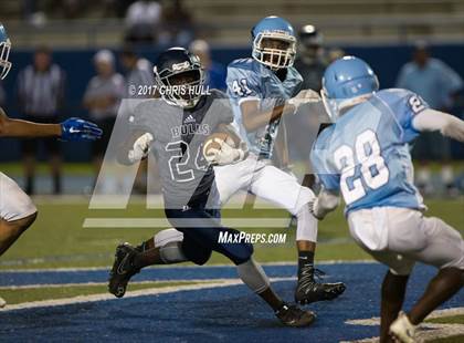Thumbnail 3 in Hickory Ridge VS. West Rowan (Carolina Preps Jamboree) photogallery.