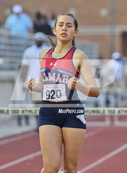 Thumbnail 3 in UIL Track & Field 6A Region 3 Regional Final Preliminaries (300 Meter Hurdles) photogallery.
