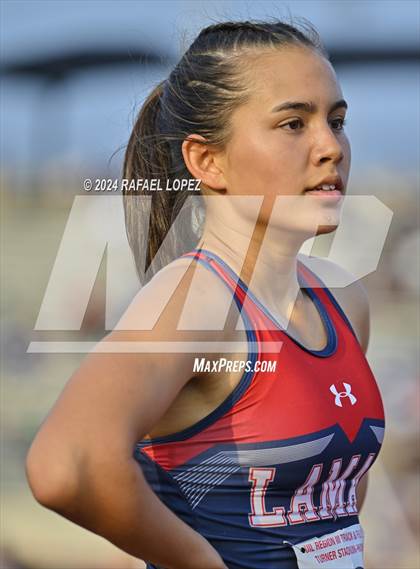Thumbnail 3 in UIL Track & Field 6A Region 3 Regional Final Preliminaries (300 Meter Hurdles) photogallery.