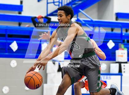 Thumbnail 1 in Taft vs. Three Rivers (Falls City Basketball Tournament) photogallery.