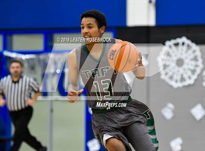 Thumbnail 1 in Taft vs. Three Rivers (Falls City Basketball Tournament) photogallery.