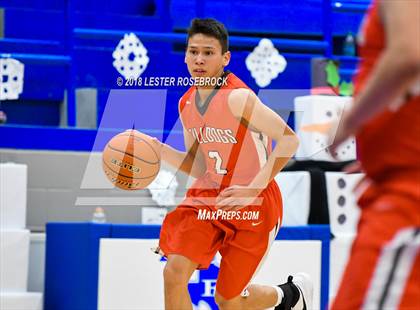 Thumbnail 1 in Taft vs. Three Rivers (Falls City Basketball Tournament) photogallery.