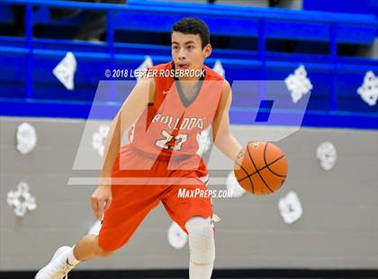Thumbnail 1 in Taft vs. Three Rivers (Falls City Basketball Tournament) photogallery.