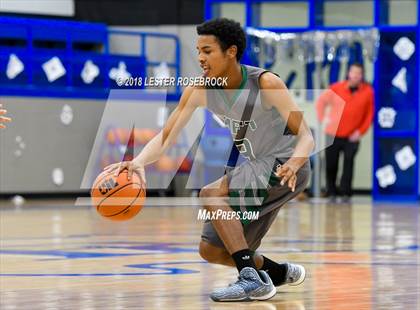 Thumbnail 1 in Taft vs. Three Rivers (Falls City Basketball Tournament) photogallery.