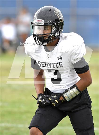 Thumbnail 1 in Servite @ Villa Park photogallery.