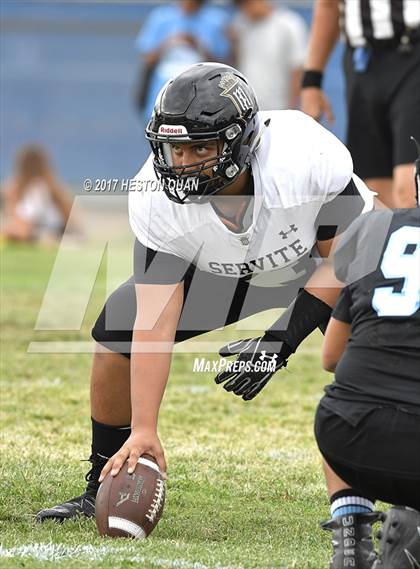 Thumbnail 1 in Servite @ Villa Park photogallery.