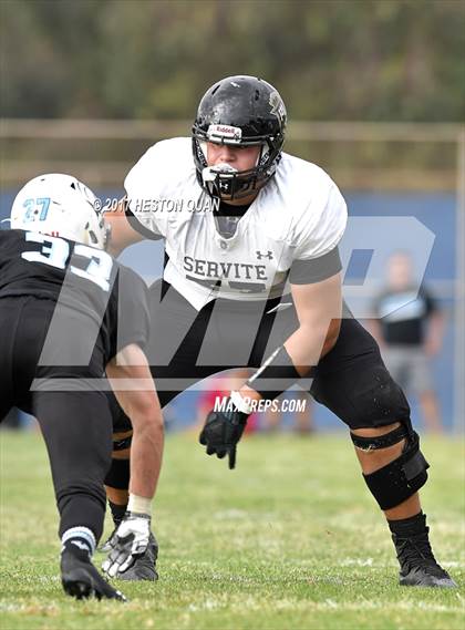 Thumbnail 1 in Servite @ Villa Park photogallery.