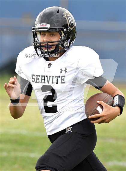 Thumbnail 1 in Servite @ Villa Park photogallery.