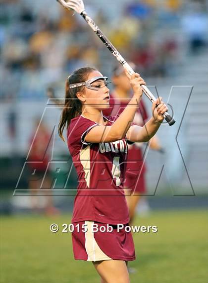 Thumbnail 1 in Oakton @ Forest Park (VHSL Region 6A Semifinal) photogallery.