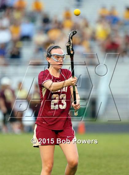 Thumbnail 1 in Oakton @ Forest Park (VHSL Region 6A Semifinal) photogallery.