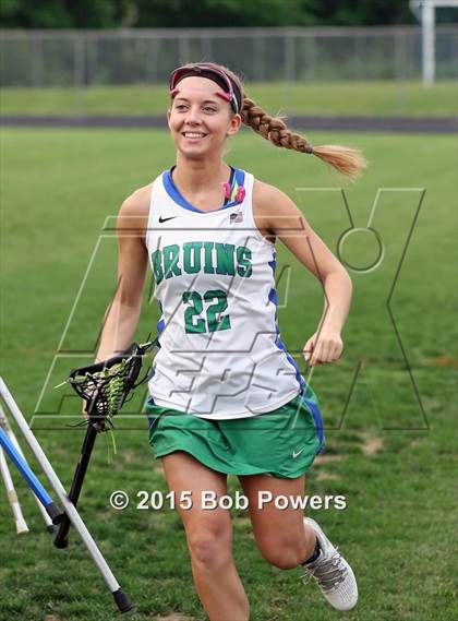 Thumbnail 1 in Oakton @ Forest Park (VHSL Region 6A Semifinal) photogallery.