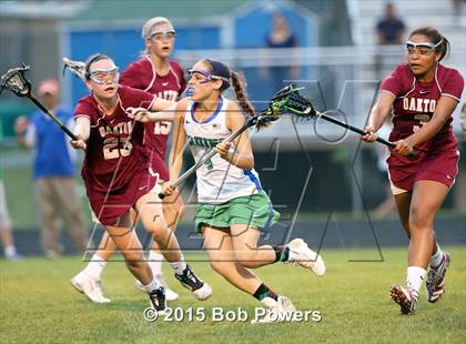 Thumbnail 3 in Oakton @ Forest Park (VHSL Region 6A Semifinal) photogallery.