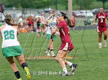 Thumbnail 2 in Oakton @ Forest Park (VHSL Region 6A Semifinal) photogallery.