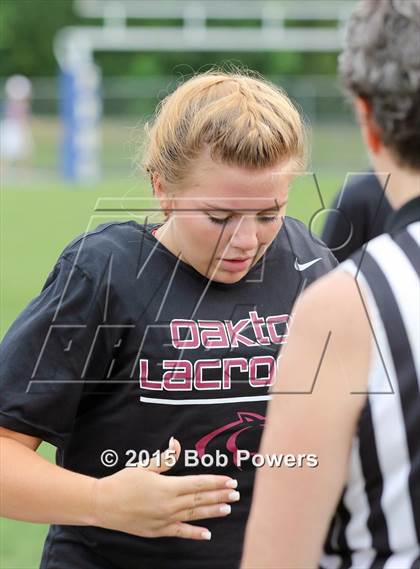 Thumbnail 1 in Oakton @ Forest Park (VHSL Region 6A Semifinal) photogallery.