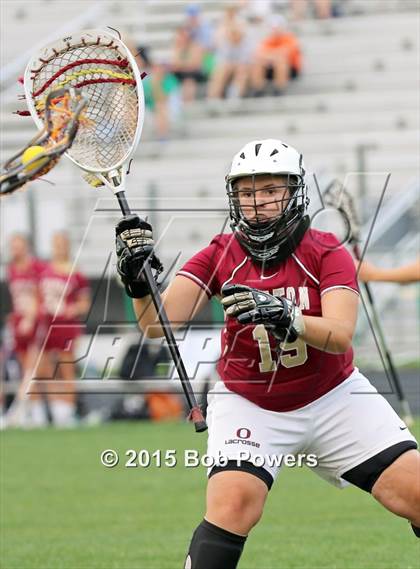 Thumbnail 1 in Oakton @ Forest Park (VHSL Region 6A Semifinal) photogallery.