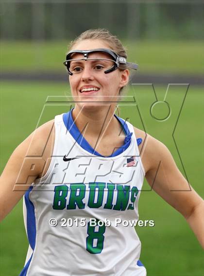 Thumbnail 1 in Oakton @ Forest Park (VHSL Region 6A Semifinal) photogallery.